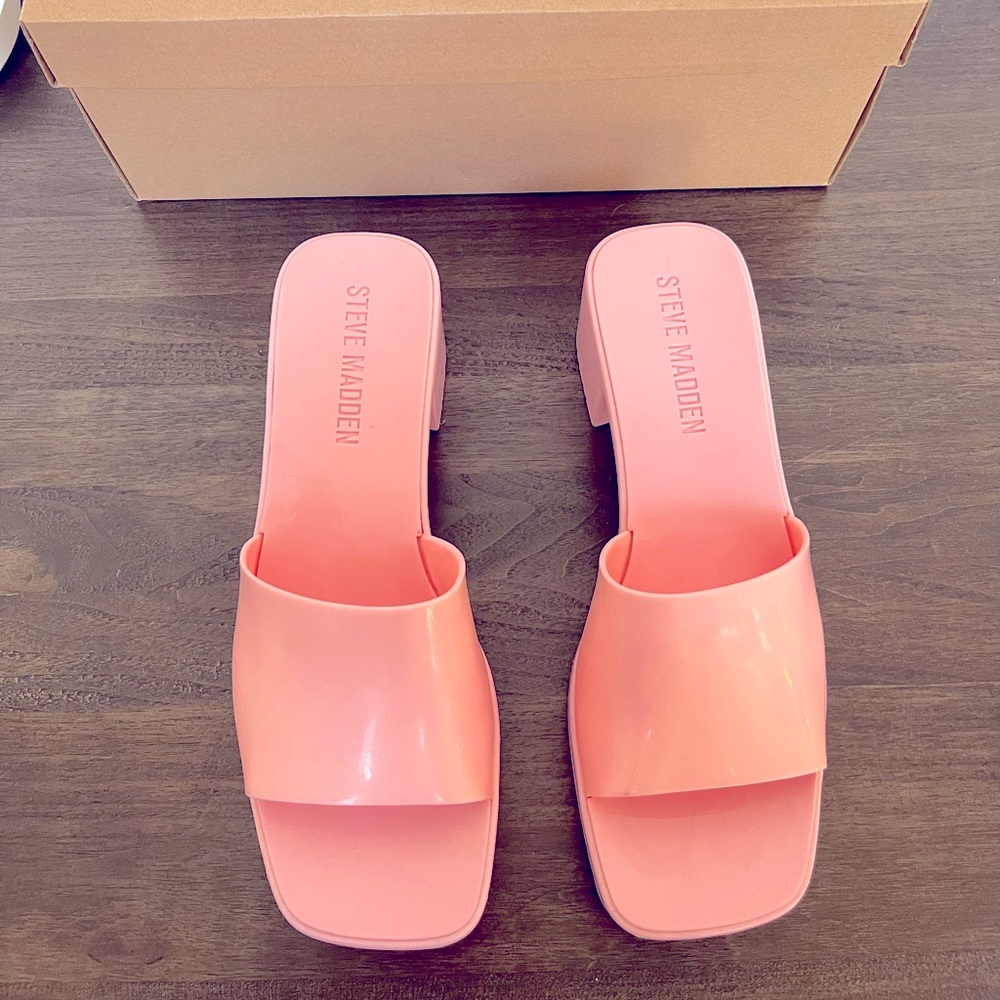 Steve Madden Harlin Slides